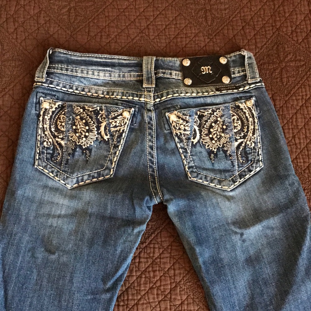 Miss Me Jeans Size 26